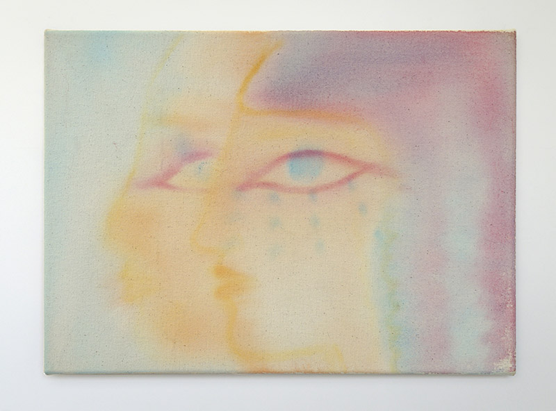 Mourning Ladies - 30x40cm
